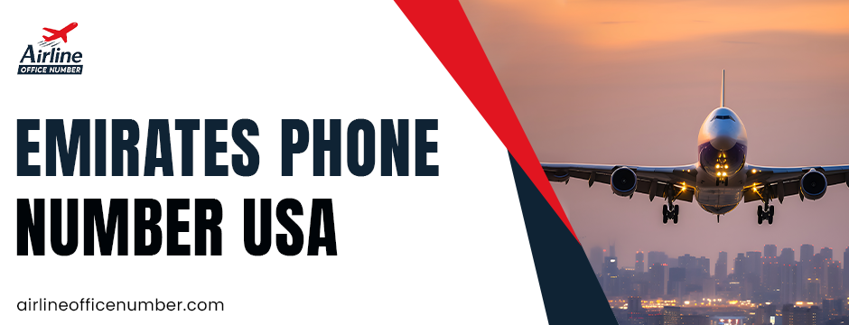 Emirates phone number USA