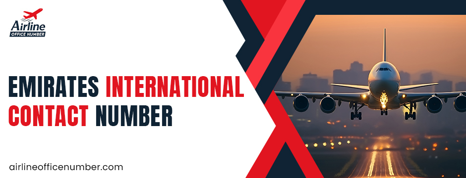 Emirates international contact number