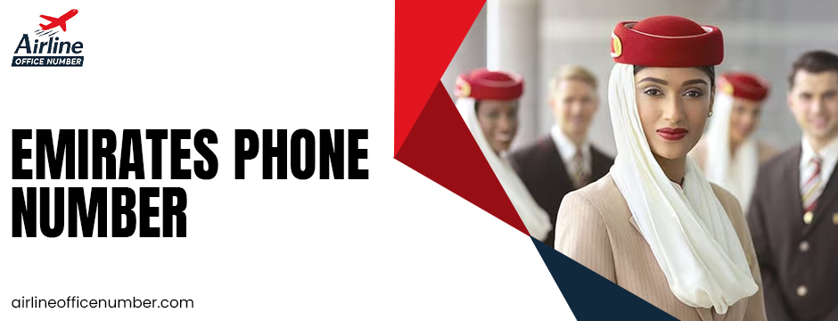 Emirates phone number