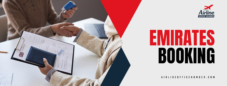 Emirates booking