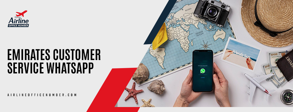 Emirates customer service WhatsApp