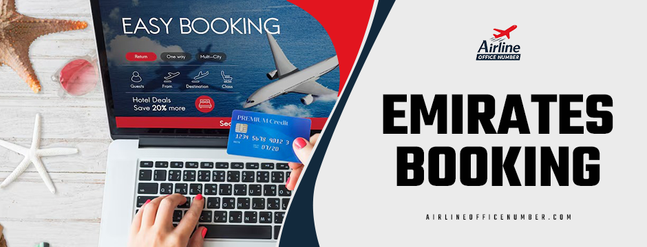 Emirates booking
