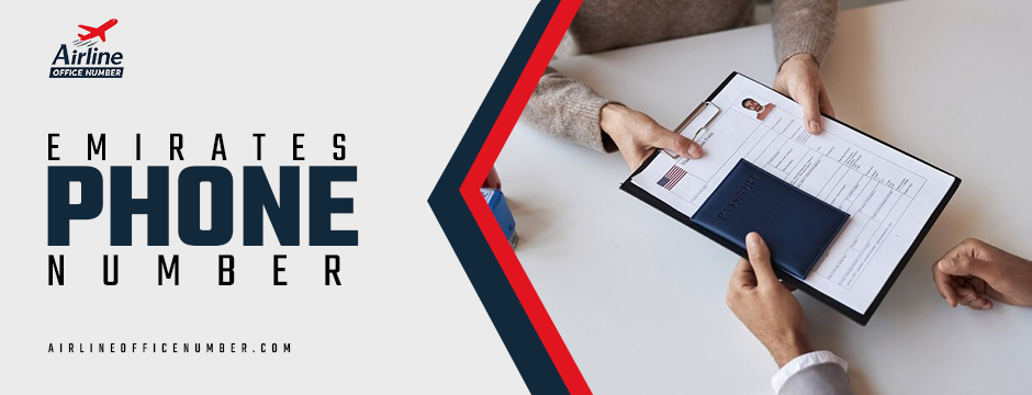 Emirates phone number